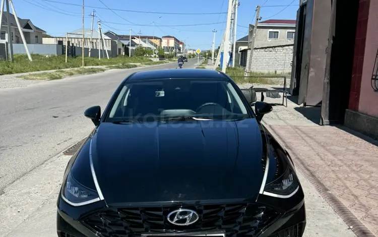 Hyundai Sonata 2021 года за 11 900 000 тг. в Кентау