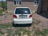 Daewoo Matiz 2009 года за 1 500 000 тг. в Жетысай – фото 2