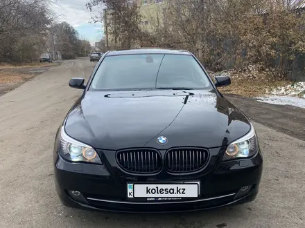 BMW 528 2008 года за 7 500 000 тг. в Астана – фото 2