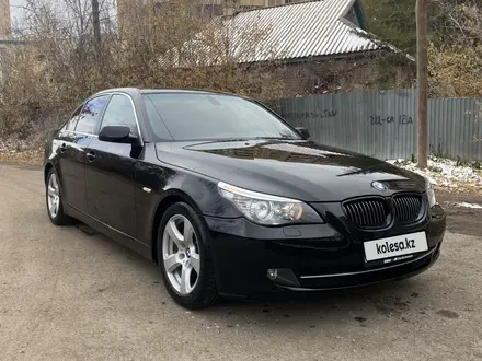 BMW 528 2008 года за 7 500 000 тг. в Астана