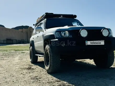 Nissan Patrol 2008 года за 25 000 000 тг. в Алматы – фото 6