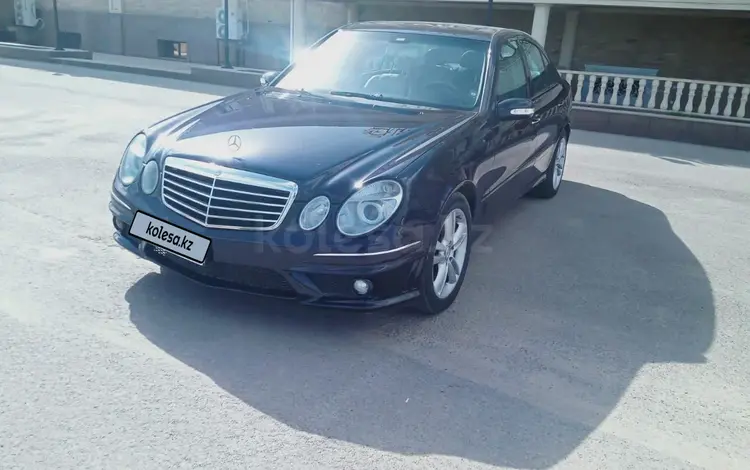 Mercedes-Benz E 320 2004 годаүшін5 500 000 тг. в Шымкент