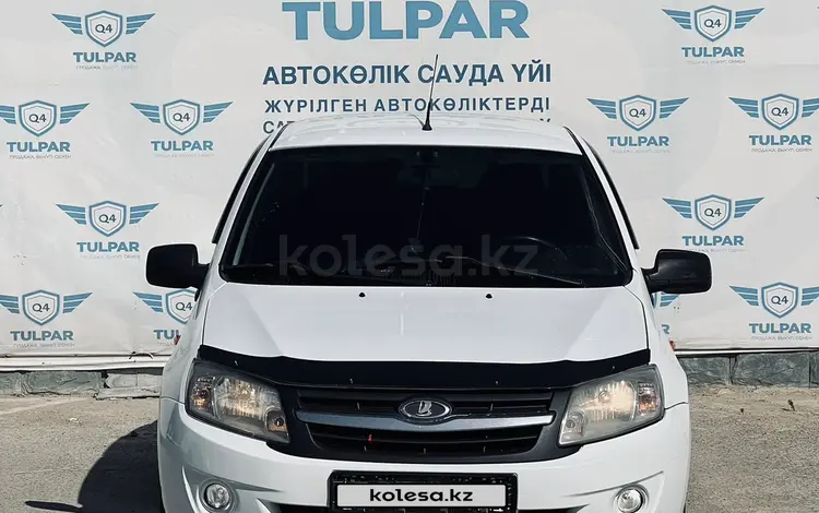 ВАЗ (Lada) Granta 2190 2012 годаүшін3 100 000 тг. в Актау