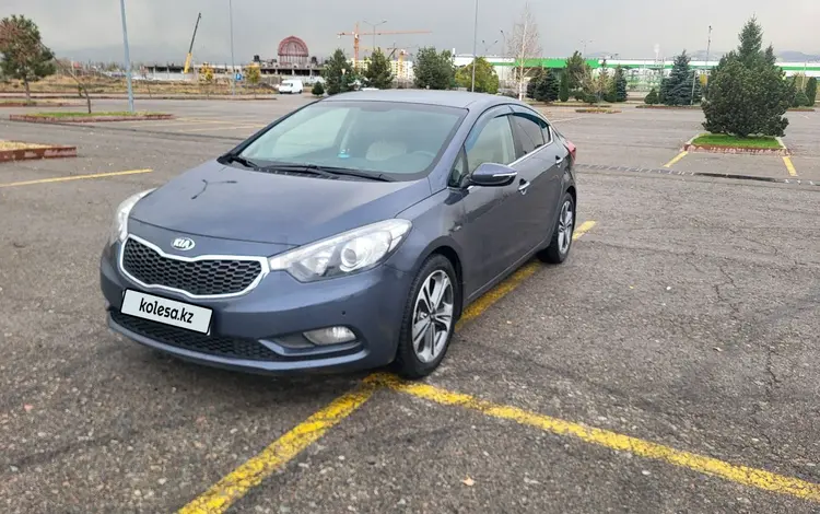 Kia Cerato 2015 годаfor7 300 000 тг. в Алматы