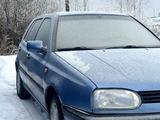 Volkswagen Golf 1992 годаfor1 100 000 тг. в Щучинск – фото 2