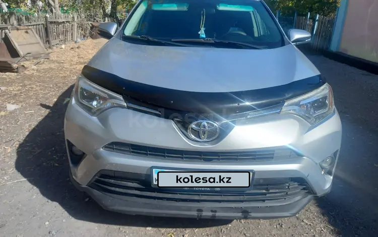 Toyota RAV4 2017 годаүшін8 700 000 тг. в Астана