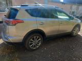 Toyota RAV4 2017 годаүшін8 700 000 тг. в Астана – фото 4