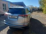 Toyota RAV4 2017 годаүшін8 700 000 тг. в Астана – фото 5