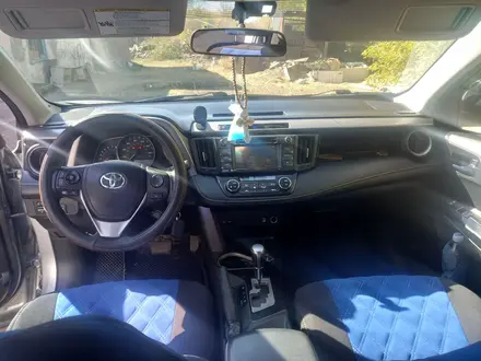 Toyota RAV4 2017 года за 8 700 000 тг. в Астана – фото 7