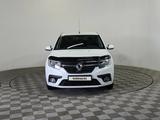 Renault Logan 2018 годаfor4 950 000 тг. в Алматы – фото 2