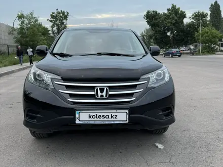 Honda CR-V 2014 года за 9 900 000 тг. в Алматы