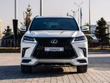 Lexus LX 570 2019 года за 47 990 000 тг. в Астана – фото 2