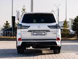 Lexus LX 570 2019 годаүшін47 500 000 тг. в Астана – фото 5