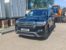 Toyota Land Cruiser, 2017