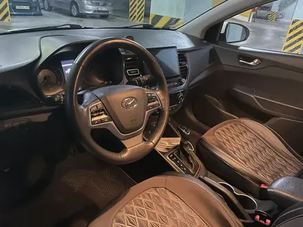 Hyundai Accent 2020 года за 7 200 000 тг. в Павлодар – фото 5