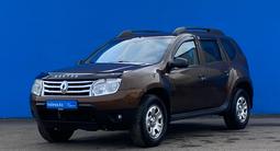 Renault Duster 2014 года за 4 850 000 тг. в Алматы