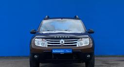 Renault Duster 2014 годаүшін4 610 000 тг. в Алматы – фото 2