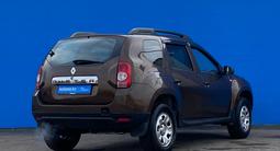 Renault Duster 2014 года за 4 970 000 тг. в Алматы – фото 3