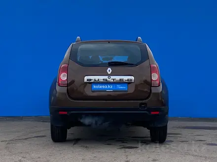 Renault Duster 2014 года за 5 100 000 тг. в Алматы – фото 4