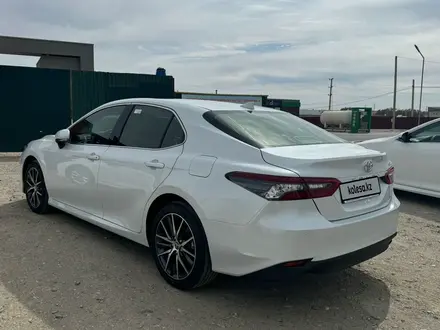 Toyota Camry 2022 года за 21 500 000 тг. в Астана – фото 5