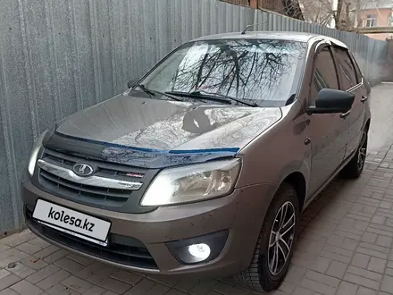 ВАЗ (Lada) Granta 2190 2013 года за 2 500 000 тг. в Алматы