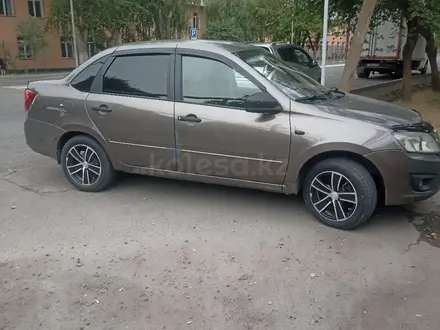 ВАЗ (Lada) Granta 2190 2013 года за 2 500 000 тг. в Алматы – фото 5