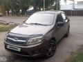ВАЗ (Lada) Granta 2190 2013 годаүшін2 500 000 тг. в Алматы – фото 7