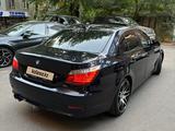 BMW 535 2007 годаүшін6 500 000 тг. в Алматы – фото 3