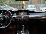 BMW 535 2007 годаүшін6 500 000 тг. в Алматы – фото 5