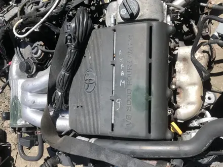 Двигатель 1mz-fe Toyota Camry vx 20 за 380 000 тг. в Астана – фото 5