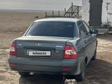 ВАЗ (Lada) Priora 2170 2011 годаfor2 100 000 тг. в Экибастуз – фото 4