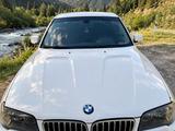 BMW X3 2006 года за 4 300 000 тг. в Алматы – фото 3