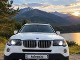 BMW X3 2006 года за 4 300 000 тг. в Алматы – фото 2