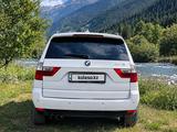 BMW X3 2006 года за 4 300 000 тг. в Алматы – фото 4