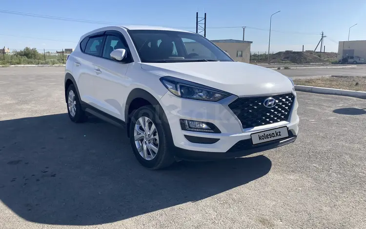 Hyundai Tucson 2019 годаүшін11 200 000 тг. в Алматы