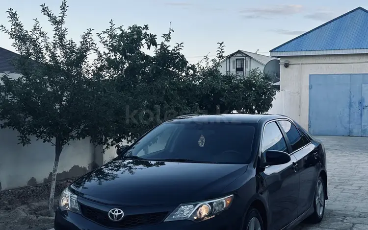 Toyota Camry 2012 года за 6 100 000 тг. в Актау