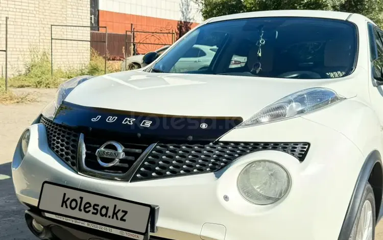 Nissan Juke 2012 годаүшін6 200 000 тг. в Семей