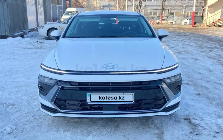 Hyundai Sonata 2024 годаfor14 600 000 тг. в Алматы