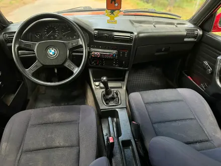 BMW 325 1989 года за 2 200 000 тг. в Алматы – фото 14