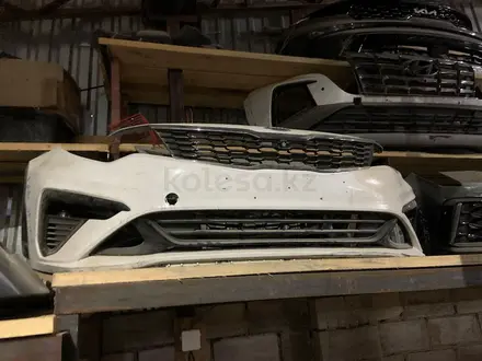 Бампера Hyundai/Kia за 150 000 тг. в Астана – фото 3