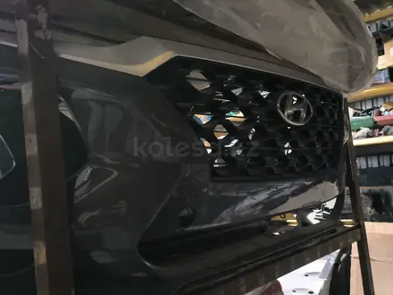 Бампера Hyundai/Kia за 150 000 тг. в Астана – фото 7