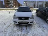 Nissan Almera 2014 годаүшін4 100 000 тг. в Кокшетау