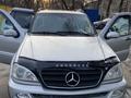 Mercedes-Benz ML 270 2002 годаүшін3 650 000 тг. в Алматы