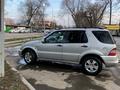 Mercedes-Benz ML 270 2002 годаүшін3 650 000 тг. в Алматы – фото 13