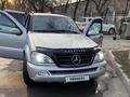 Mercedes-Benz ML 270 2002 годаүшін3 650 000 тг. в Алматы – фото 12