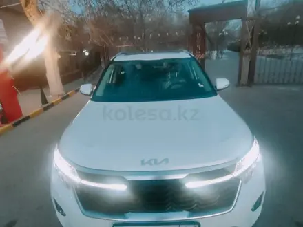 Kia Seltos 2024 года за 11 000 000 тг. в Кызылорда – фото 11