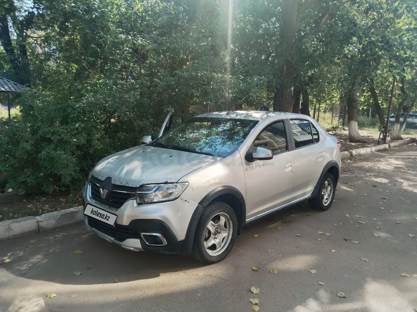 Renault Logan, 2019