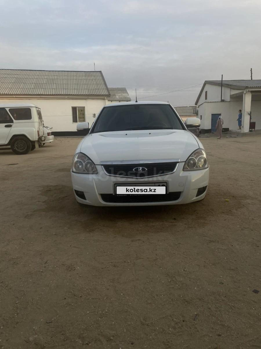 ВАЗ (Lada) Priora 2170 2014 г.