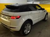 Land Rover Range Rover Evoque 2014 года за 11 000 000 тг. в Алматы – фото 4