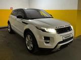 Land Rover Range Rover Evoque 2014 года за 11 000 000 тг. в Алматы – фото 2